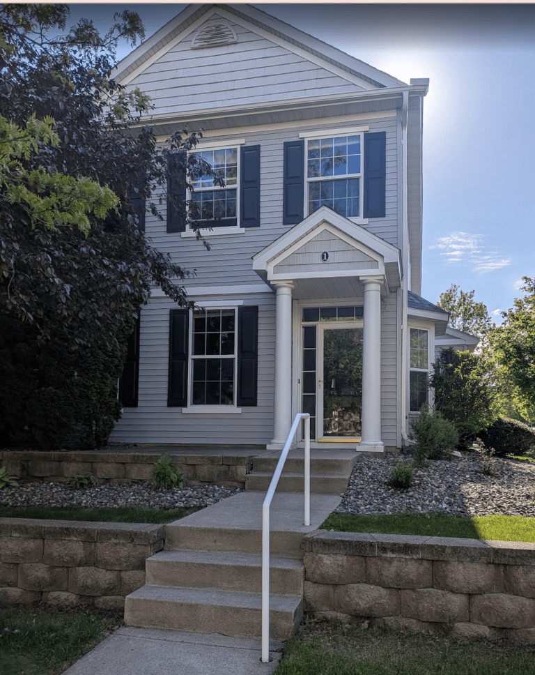 From a 3 bedroom townhouse to a 5’x5′ storage unit