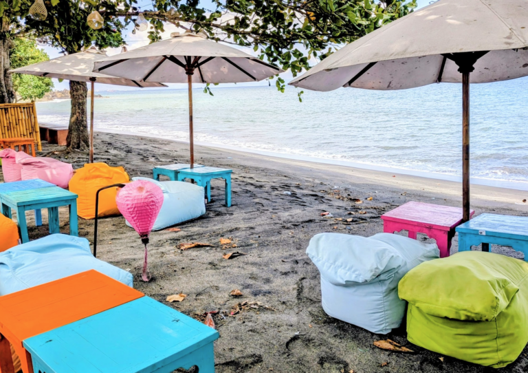 Lombok, Indonesia Part 1 : Senggigi