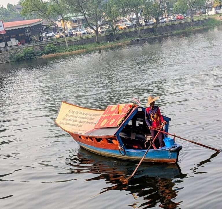 Kuching Expense Recap:  3 Stays 3 Neighborhoods